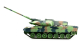 Amewi - Leopard 2A6 1:16 Standard Line IR/BB (23077)