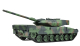 Amewi - Leopard 2A6 1:16 Standard Line IR/BB (23077)