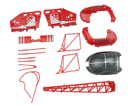 Amewi - RUMPF SET / Fuselage Set LAMA (057-V915-F)