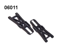 Amewi - 06011 Querlenker vorne unten 2 StÃ¼ck (004-06011)