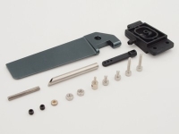 Amewi - Aluminium Ruder Set 83013 (061-83013)