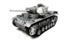 Amewi - Panzer III 1:16 Professional Line III BB/UP (23079)