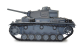 Amewi - Panzer III 1:16 Professional Line III BB/P (23080)