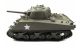 Amewi - M4A3 Sherman 1:16 Professional Line III IR/P (23084)