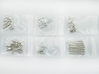 Amewi - Screws and balls set S-Track V2 (002-S800-SB)