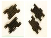 Amewi - S800-105 Querlenker unten (v+h) (002-S800-105)