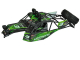 Amewi - Sandbuggy Karosserie grün 1:12 (012-FY-CK03G)