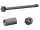 Amewi - ET1036 Wheelie Bar Schraube und Mutter AM10T (009-ET1036)