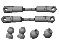 Amewi - ET1038 Querlenker vorne oben AM10T (009-ET1038)