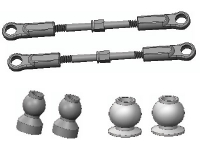 Amewi - ET1040 Spurstangen AM10T (009-ET1040)