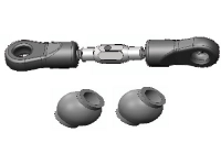 Amewi - ET1041 Servostange AM10T (009-ET1041)