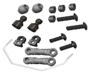 Amewi - ET1046 Stabi Set hinten AM10T (009-ET1046)