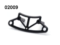 Amewi - 02009 Abdeckung vorderer Stoßfänger (004-02009)