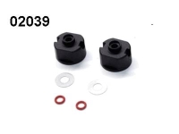 Amewi - 02039 DifferentialgehÃ¤use (004-02039)