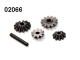 Amewi - 02066 Differential Kegelritzel (004-02066)