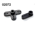 Amewi - 02072 Servo Horn Set (004-02072)
