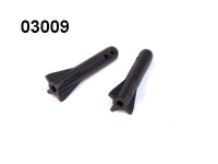 Amewi - 03009 Akku-Abdeckungshalter 2 StÃ¼ck (004-03009)