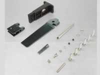 Amewi - Aluminium Ruder Alpha (061-890116)