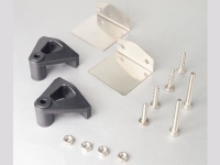 Amewi - Edelstahl Trimmplatten Alpha (061-890121)