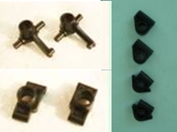 Amewi - S800-103 Lenkhebel vorne, RadtrÃ¤ger hinten (002-S800-103)