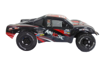 Amewi - AM10SC Short Course Truck brushless 4WD 1:10 RTR rot/schwarz (22192)