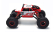 Amewi - Conqueror "White-Red" Rock Crawler 4WD 1:18 RTR (22195)