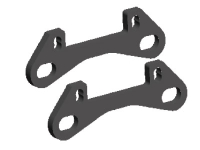 Amewi - ET1008 Querlenkerhalter AM10T (009-ET1008)