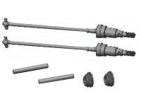 Amewi - ET1073 CVD Antriebswellen AM10T & AM10T Extreme (009-ET1073)