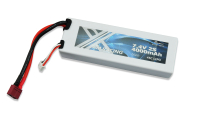 Amewi - LiPo Akku 2S 7,4V 4000mAh 45C Hardcase, DEANS (28899)
