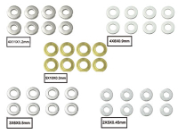 Amewi - washer set Apache/Surpass Wild (011-W04009)