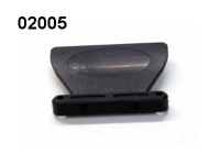 Amewi - 02005 StoÃŸfÃ¤nger hinten (004-02005)