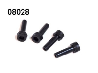 Amewi - 08028 StoÃŸfÃ¤ngerhalter 4 StÃ¼ck (004-08028)