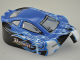 Amewi - 10070-2 1:10 Karosserie Buggy Booster Blau...