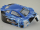 Amewi - 10070-2 1:10 Karosserie Buggy Booster Blau (004-10070-2)