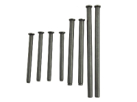 Amewi - Querlenkerstifte vorne/hinten (002-TS015)