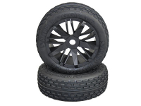 Amewi - Vorderräder komplett (002-TS058)