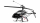 Amewi - Buzzard Pro XL Helikopter V2 brushless 4-Kanal RTF (25190)