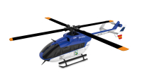 Amewi - EC145 Helikopter brushless 6-Kanal 6G/3D RTF (25193)