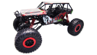 Amewi - Crazy Rock Crawler "Red" 4WD 1:10 RTR (22216)