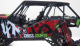 Amewi - Crazy Rock Crawler "Red" 4WD 1:10 RTR (22216)