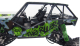 Amewi - Crazy Rock Crawler "Green" 4WD 1:10 RTR (22217)