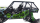 Amewi - Crazy Rock Crawler "Green" 4WD 1:10 RTR (22217)