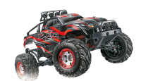 Amewi - X-King Monstertruck 4WD 1:12 RTR (22219)