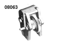 Amewi - 08063 Getriebe komplett (004-08063)