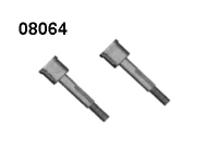 Amewi - 08064 Radachsen, 2 Stück (004-08064)