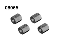 Amewi - 08065 Radmitnehmer 4 Stück (004-08065)