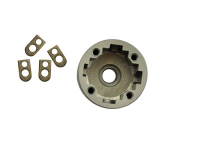 Amewi - ET1088 Differentialgehäuse Aluminium AM10T Extreme (009-ET1088)