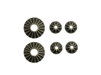 Amewi - ET1082X Differential ZahnrÃ¤der 9 & 18 ZÃ¤hne AM10T Extreme (009-ET1082X)