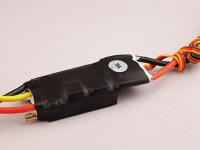 Amewi - 1111-151B51 70A Brushless Regler mit Wasserkühlung (060-1111-151B51)