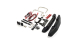 Amewi - Stoßstangen Set SCX10 mit LED Beleuchtung...